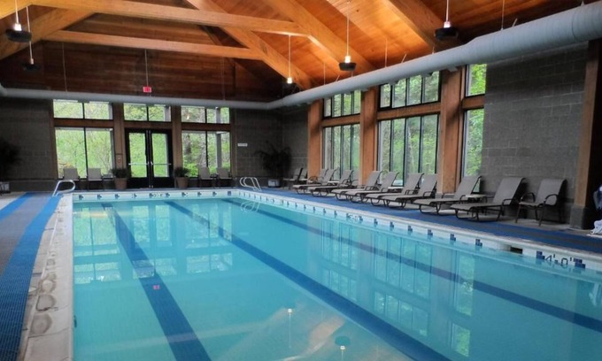 Stevenson House | Skamania Lodge, Tree House, Pool, Parking, Pet-Friendly