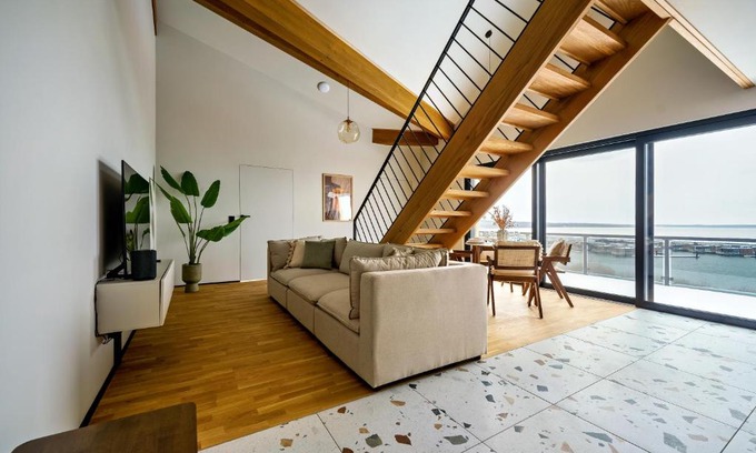 Klitten Apartment | SKAN-PARK - Traumhafte Suiten direkt am Bärwalder See