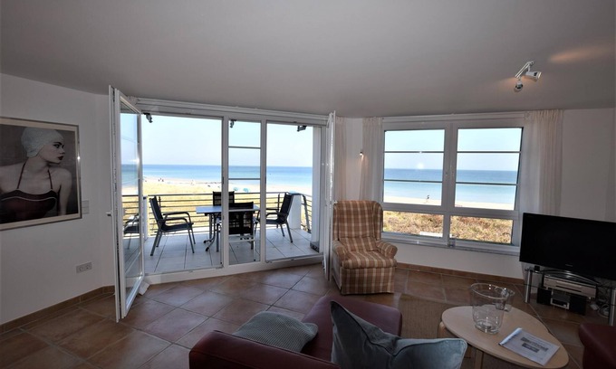 Hohwacht Apartment | Skandinavienblick Meerblick H