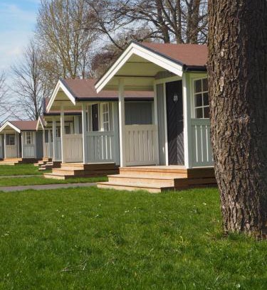 Norra Skara Resort | Skara Stads-camping & Stugby