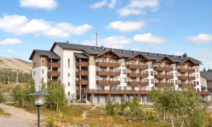 Yllas House | Ski Chalets Vii 7403 by Interhome