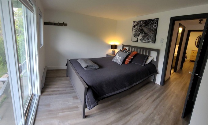 Saint-Philemon Apartment | Ski Condo - Condo Mont du Midi 64