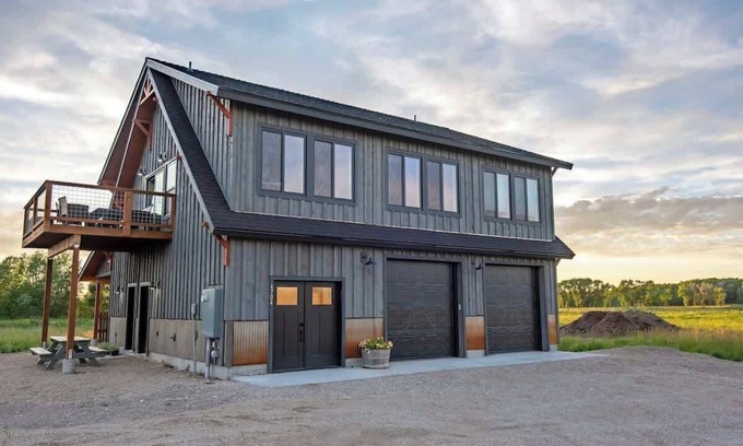 Tetonia House | Ski Grand Targhee, Hot Tub and Teton Views