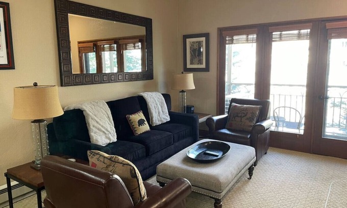 Beaver Creek Condo | Ski In Ski Out In The Heart Of Beaver Creek