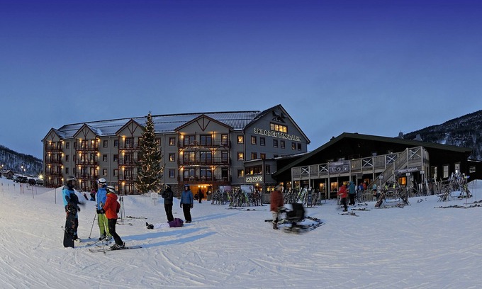 Tanndalen Hotel | Ski Lodge Tänndalen