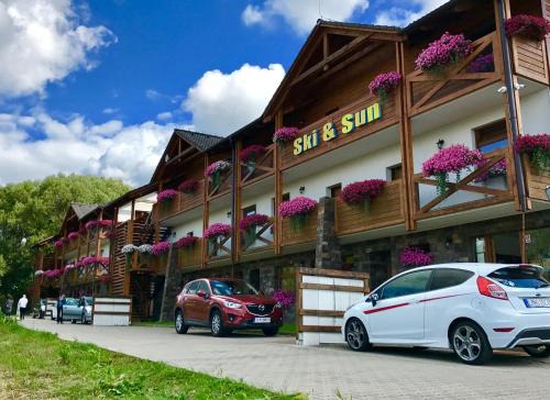 Demanova Apartment | Ski & Sun Wellness Apartments