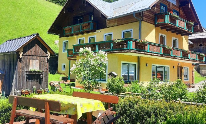 Innerkrems Apartment | Ski- und Wander Appartements Schiffer