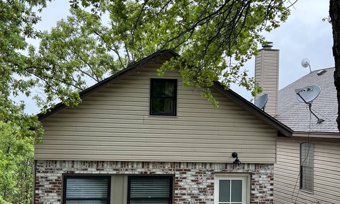 Sperry House | Skiatook Lake Guest House