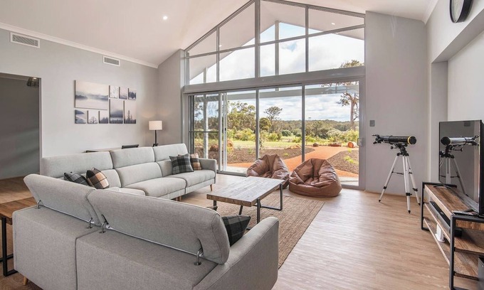 Witchcliffe House | Skibo House A Family Retreat near Margaret River