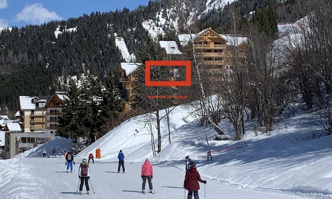 Oz Apartment | Skicycleoisans 4 * rated accommodation with direct piste access in Oz en Oisans