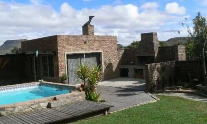 Colesberg House | Skietberg Lodge