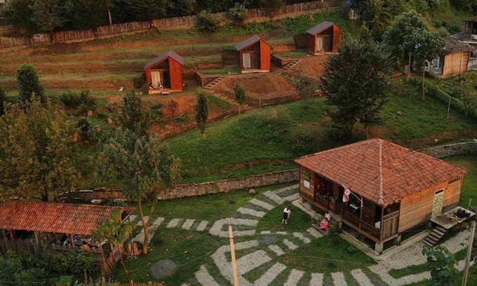 Guria House | Skijis Sakhli