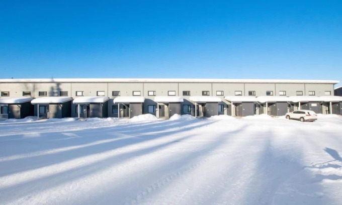 Kehys-Kainuu House | Skivillas 78 Ukkohalla (1) by Interhome