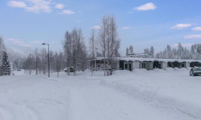 Tormanmaki House | Skivillas Paljakka 1. (3 Bedroom) by Interhome