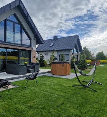 Naleczow House | Skowronkowa Ostoja w Nałęczowie
