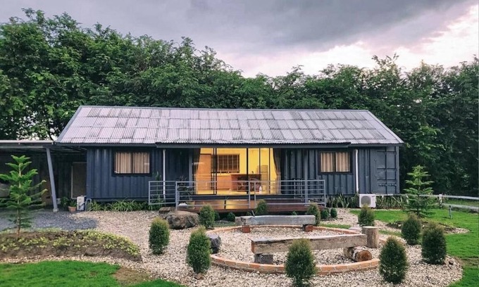 On Nuea Cabin | Skugga Farm Cabin