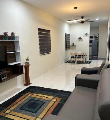 Durian Sebatang House | SKV Homestay