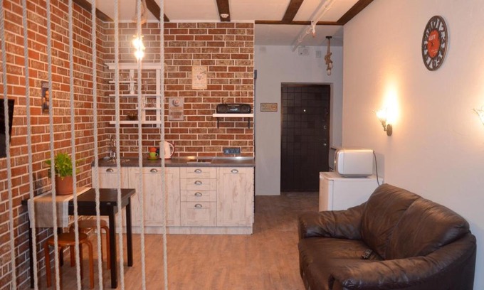 Darnyckyj Apartment | SKY Apartment Virmenska