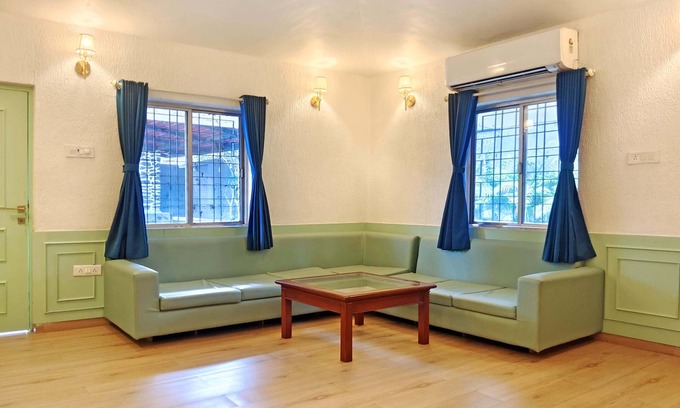 Igatpuri Villa | Sky Cabana Villa 3 BHK