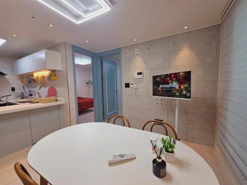 Gasan-dong Apartment | Sky Dome Gasan Digital Complex Lovely Two Room
