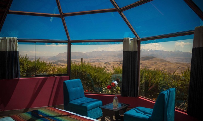 Chinchero Cabin | SKY DOME PERU
