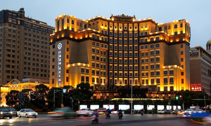 Hongqiao Hotel | Sky Fortune Boutique Hotel Shanghai
