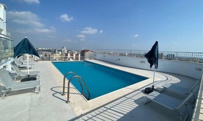 Cukurova Apartment | Sky Garden Suites