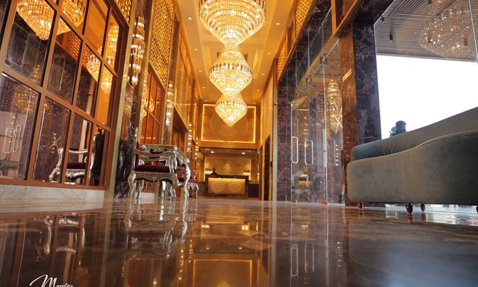 Rasra Hotel | Sky Hotel & Resort
