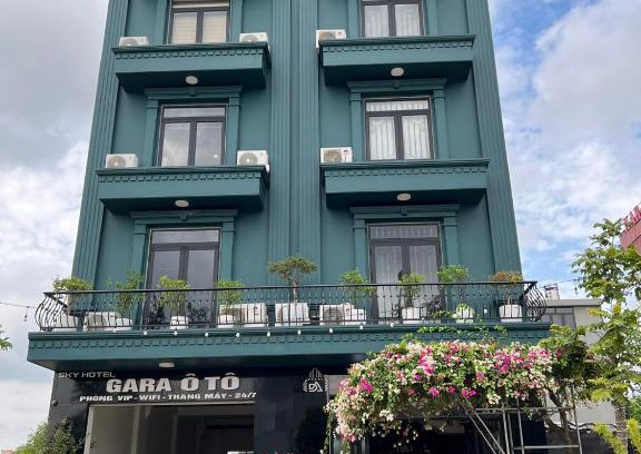 Bac Giang Hotel | Sky Hotel