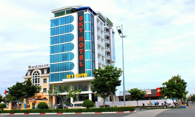 Hong Ngu Hotel | SKY HOTEL