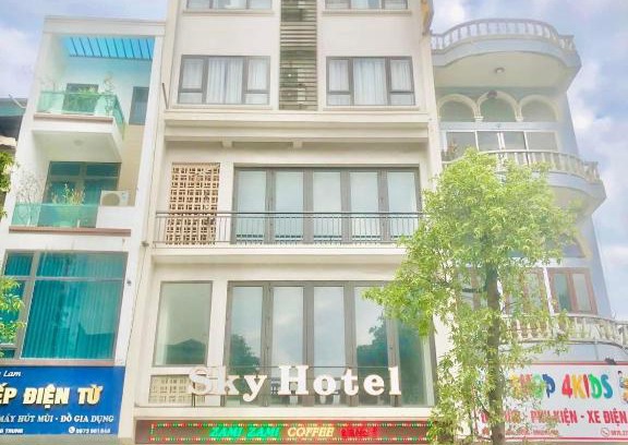 Uong Bi Hotel | Sky hotel