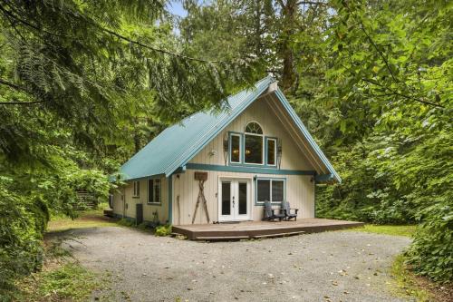 Skykomish House | Sky One