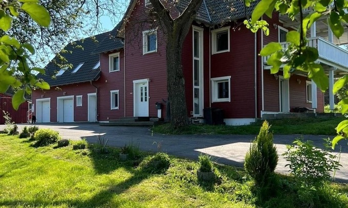 Vilseck Apartment | Sky Ranch, Ruhe und Natur, Alleinlage, Haustierfreundl. +~ Pferde Möglich