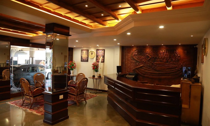 Tirur Hotel | SKY REGENCY