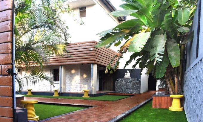 Igatpuri Villa | Sky Taj Villa 5 BHK
