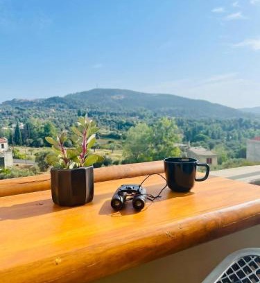 Sipiada Apartment | Sky view