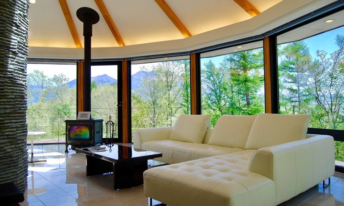 Miyota House | Sky Villa Honors Hill 15 B25 Pets allowed/Kitasakugun Nagano