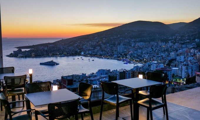 Sarande Apartment | Sky Way SKK Luxury Apartments