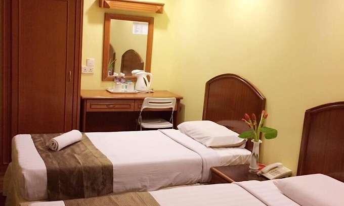 Victoria Hotel | SkyGlobal Hotel