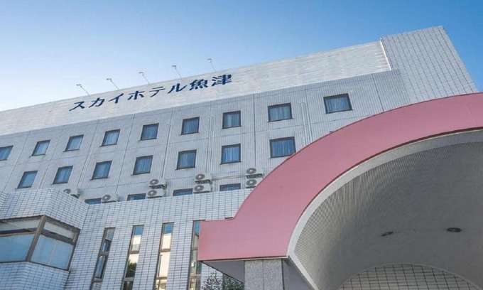 Kintaro Onsen Hotel | skyhotel uozu / Vacation STAY 59581