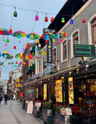 Sirkeci Apartment | SkyLife OldCity Hotel
