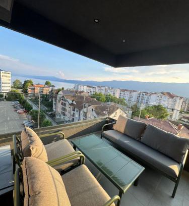 Struga Apartment | Skyline Apartment Struga