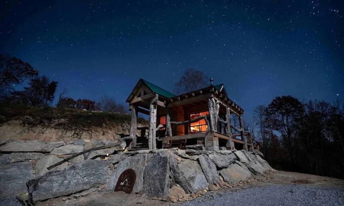 Fletcher Cabin | SKYLINE LODGE~ Spectacular Mountain Escape!