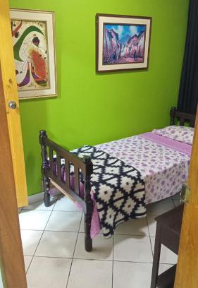 El Boqueron House | Skyline Lounge