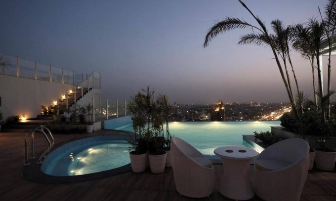 Shyam Nagar Apartment | Skyline luxury in pink city
