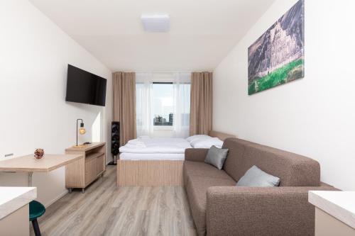 Chodov Apartment | SKYLINE PRAGUE Apartments