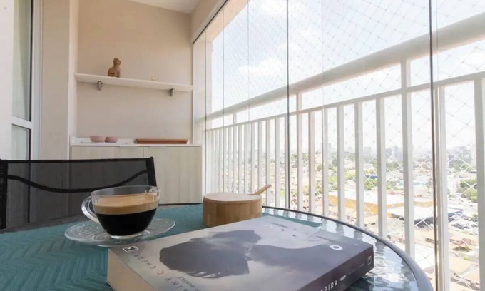 Guarulhos Apartment | Skyline Studio - GRU 1503