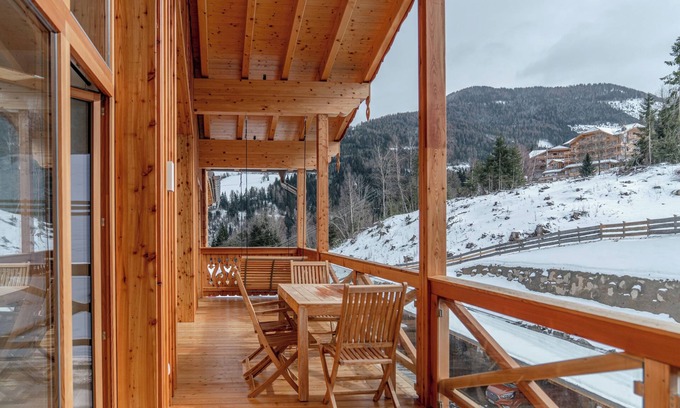 Haus Apartment | Skylodge Alpine Homes