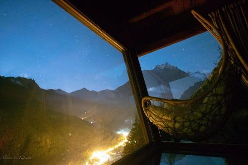 Usseglio Cabin | SKYLODGE 'il Rifugio dell'Anima'