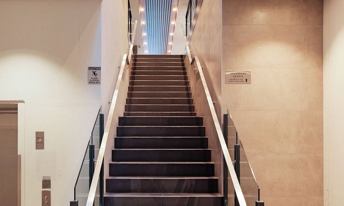 Newton Apartment | Skytower and City View 2 Bedroom Apartment on High Floor